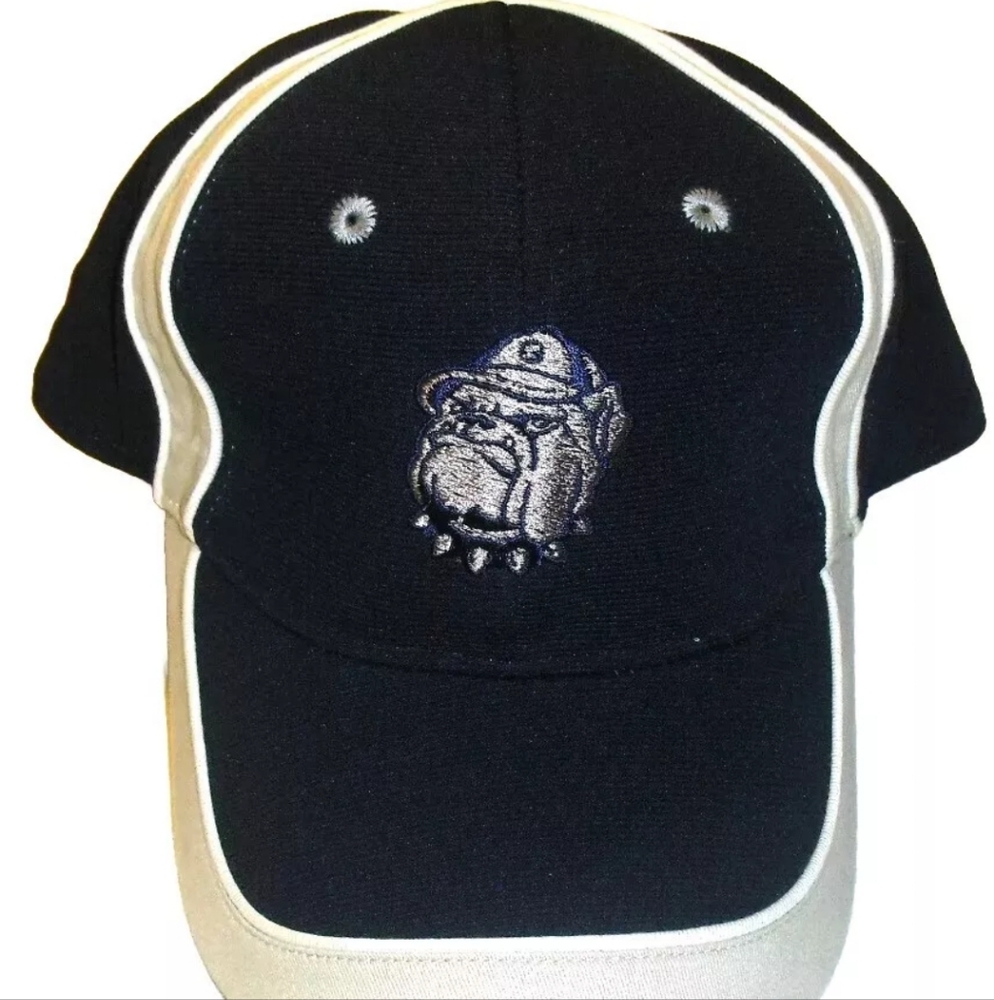 Georgetown Hoyas Vintage 90s Original Mens Strapback hat cap New Ncaa